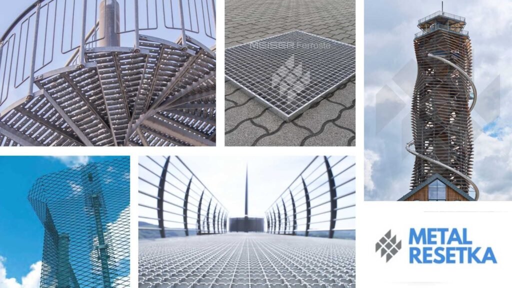 Zavarene presovane rešetke: Jedan strateški korak koji menja sve u industrijskom svetu