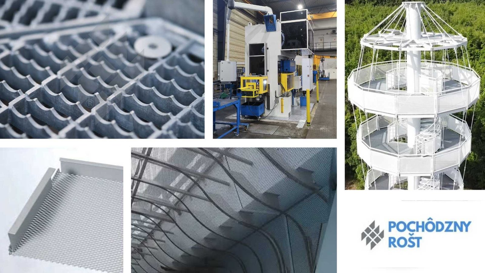 Formstep N plechový rošt: Prehliadaný detail, ktorý prináša priemyselný prelom